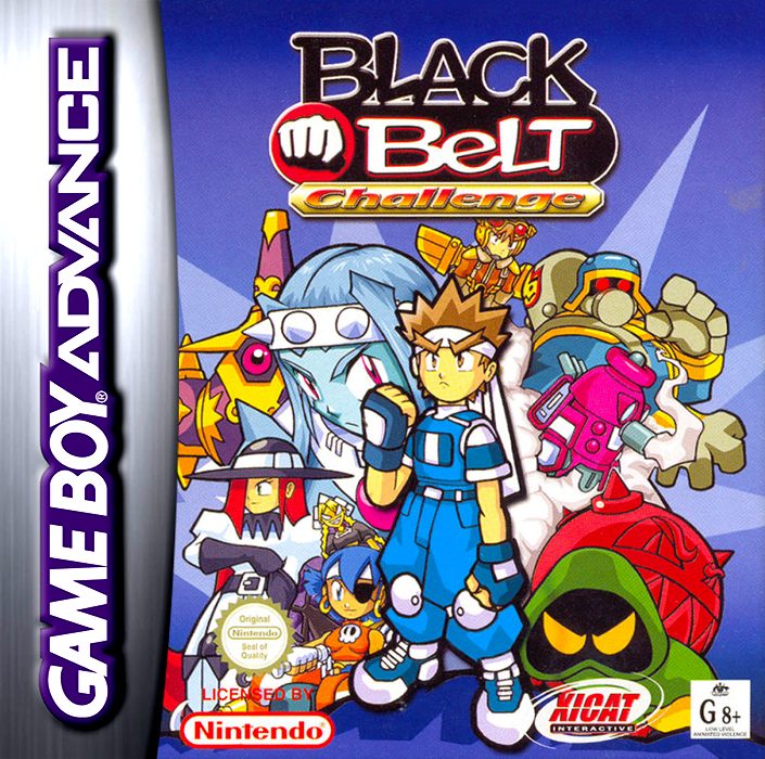 Black Belt Challenge
