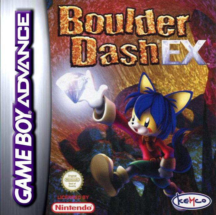 Boulder Dash EX