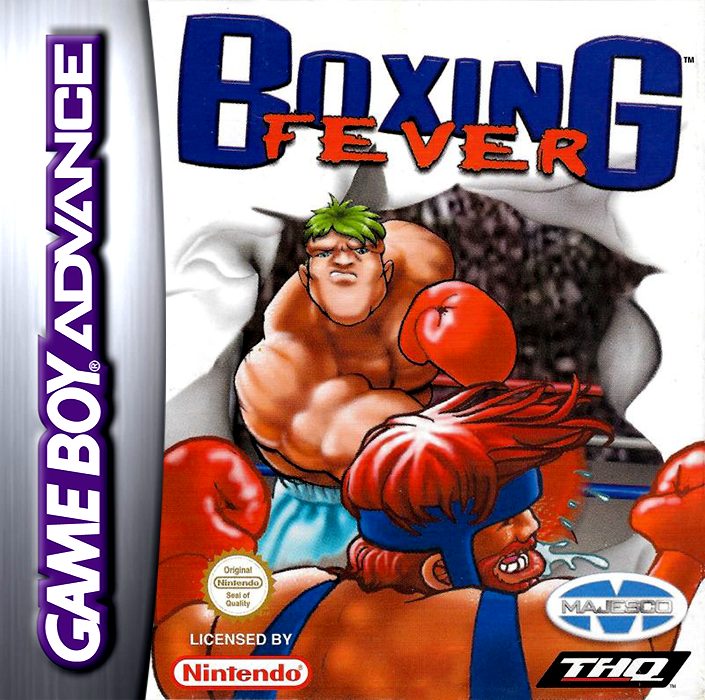 Boxing Fever
