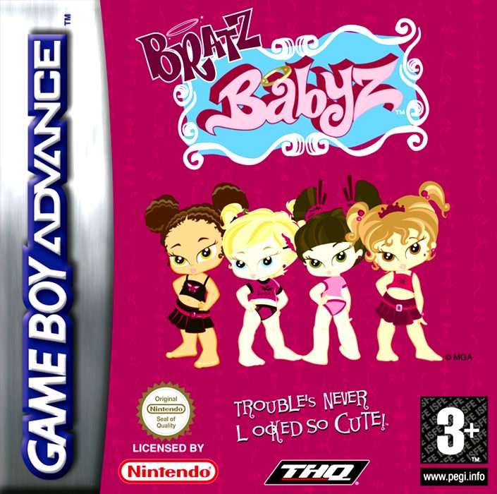 Bratz : Babyz