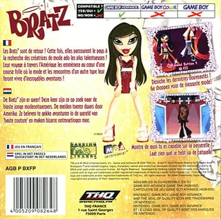 Bratz : Forever Diamondz - Dos