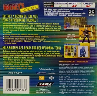 Britney's Dance Beat - Dos