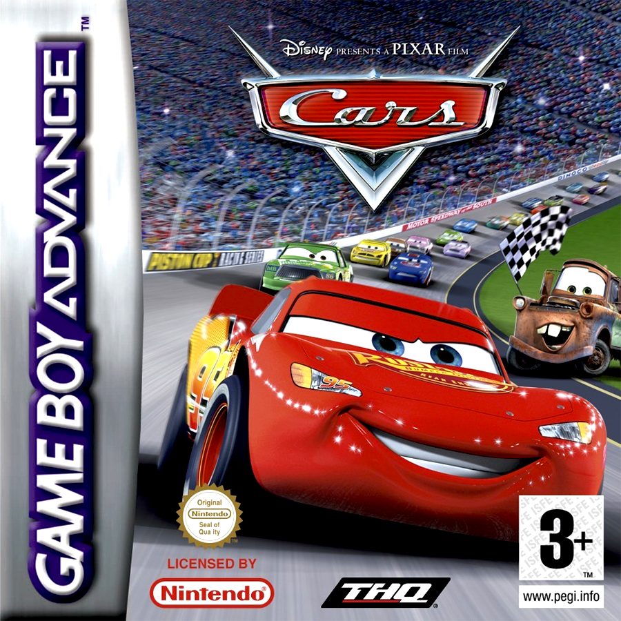 Cars : Quatre Roues
