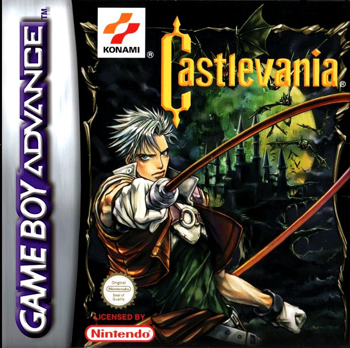 Castlevania : Circle of the Moon