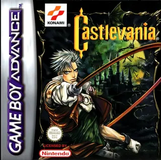 Castlevania : Circle of the Moon