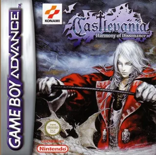 Castlevania : Harmony of Dissonance
