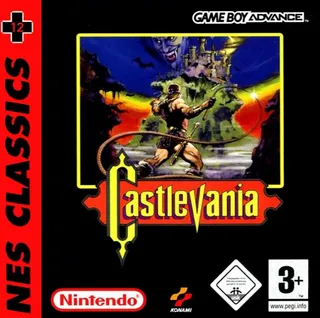 Classic NES Series : Castlevania