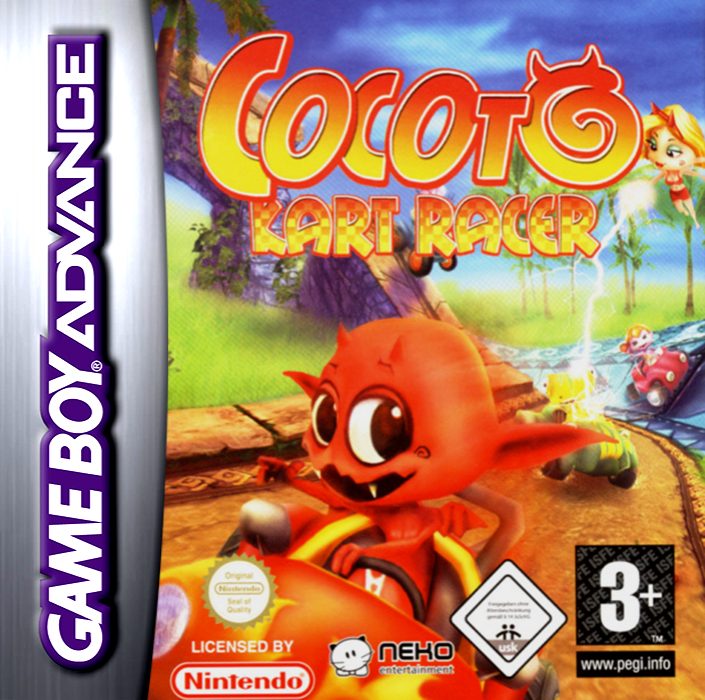 Cocoto Kart Racer