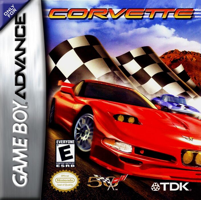 Corvette 50th Anniversary