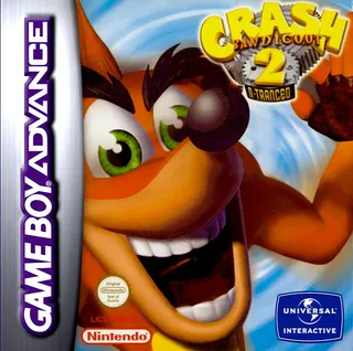 Crash Bandicoot 2 : N-Tranced