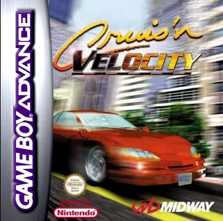 Cruis'n Velocity