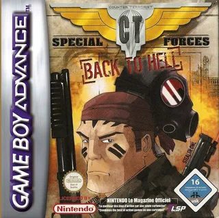 CT Special Forces 2 : Back in the Trenches