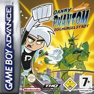 Danny Phantom : Urban Jungle
