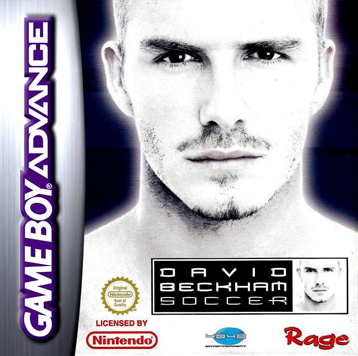 David Beckham Soccer