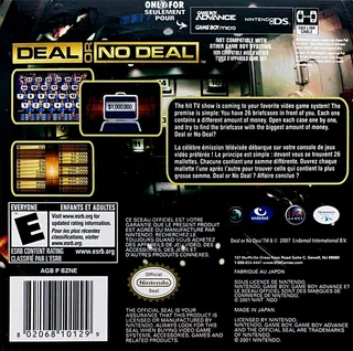 Deal or No Deal - Dos