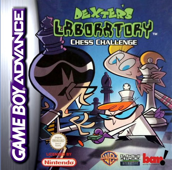 Dexter's Laboratory : Chess Challenge