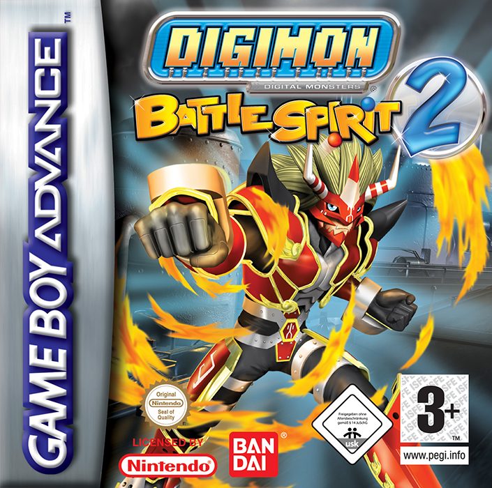 Digimon : Battle Spirit 2