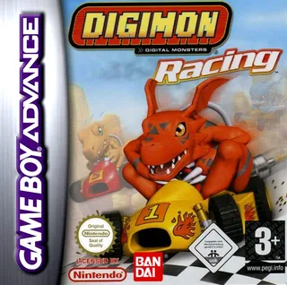 Digimon Racing