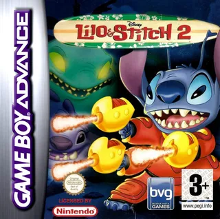 Disney's Lilo & Stitch 2: Hamsterviel Havoc