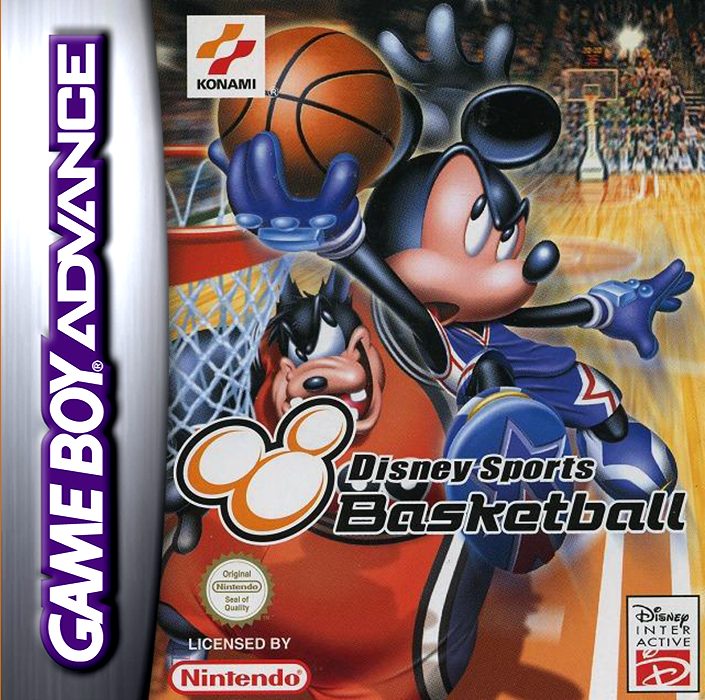 Disney Sports : Basketball