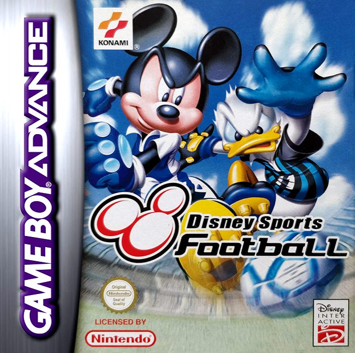 Disney Sports : Football