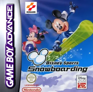 Disney Sports : Snowboarding