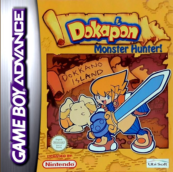 Dokapon : Monster Hunter