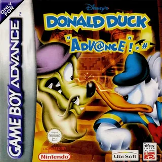 Donald Advance!