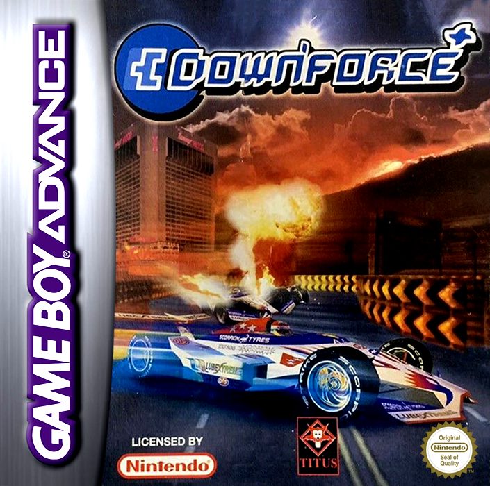 Downforce