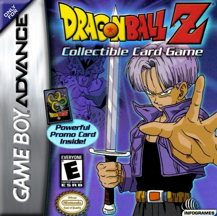Dragon Ball Z : Collectible Card Game