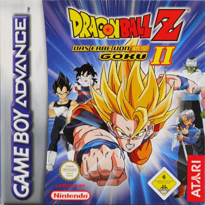 Dragon Ball Z : L'Héritage de Goku 2