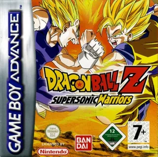 Dragon Ball Z : Supersonic Warriors
