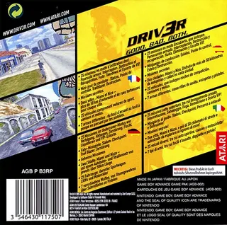 Driv3r - Dos