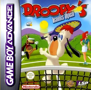 Droopy's Tennis Open