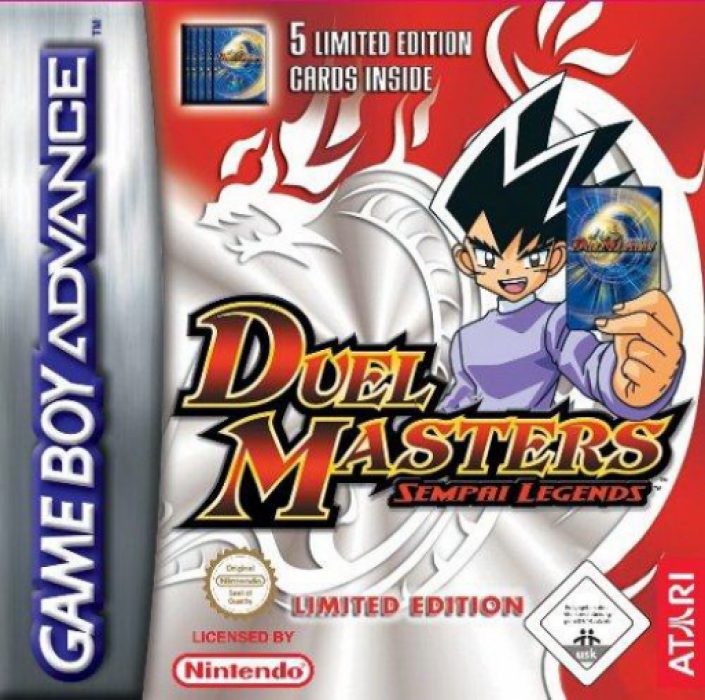 Duel Masters : Sempai Legends
