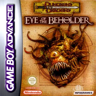 Dungeons & Dragons : Eye of the Beholder