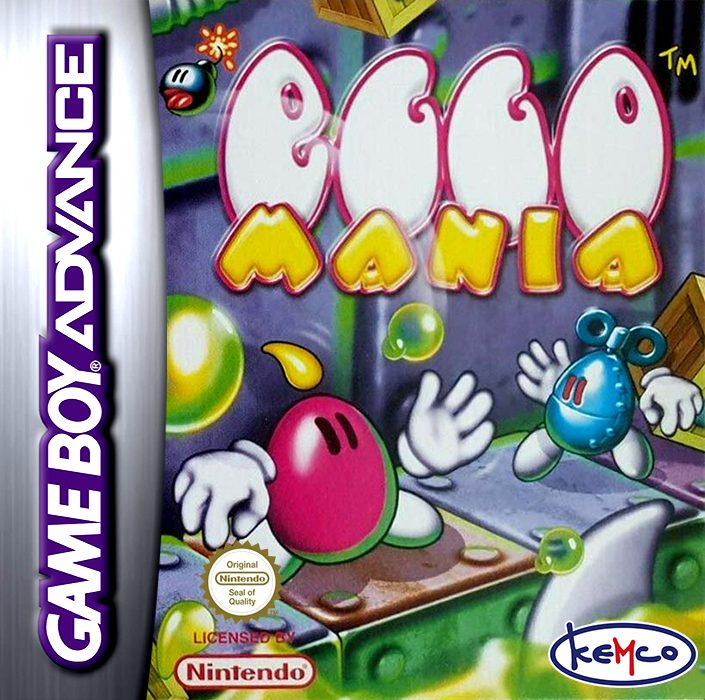 Egg Mania