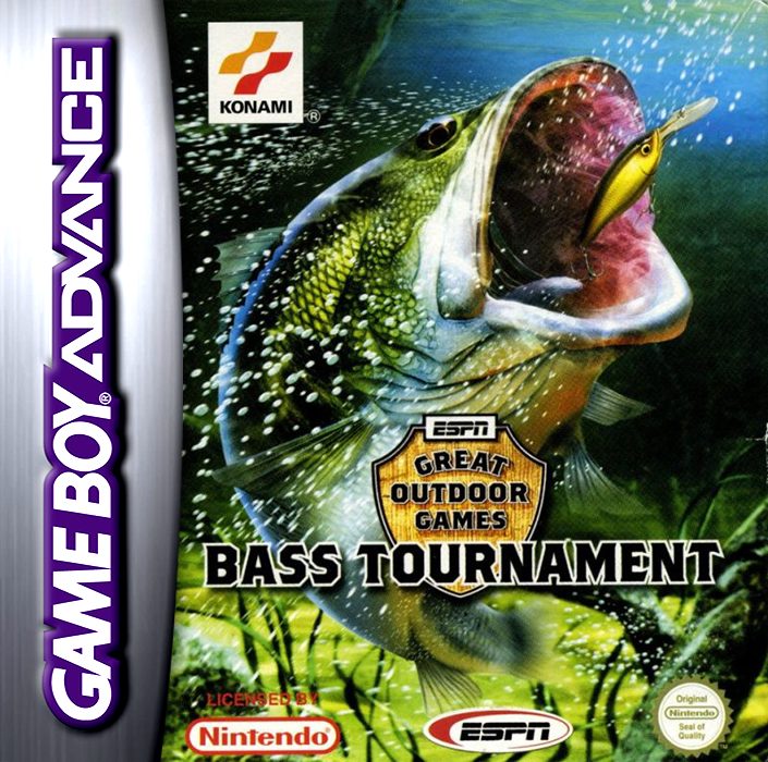 ESPN Great Outdoor Games : Bass 2002