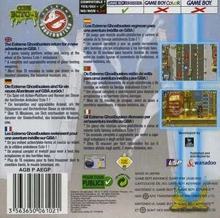 Extreme Ghostbusters - Code Ecto-1 - Dos