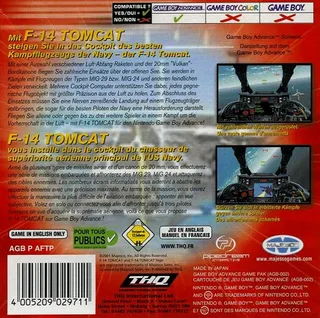 F-14 Tomcat - Dos