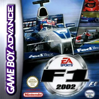 F1 2002
