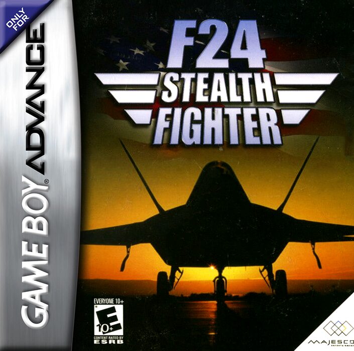 F24 Stealth Fighter