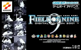 Field Of Nine - Digital Edition 2001