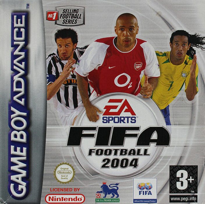 FIFA Soccer 2004