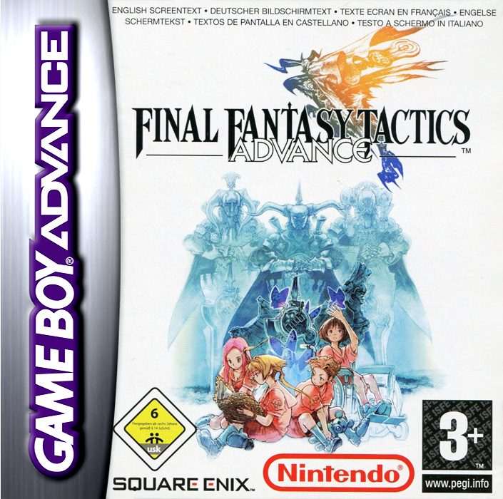 Final Fantasy Tactics Advance