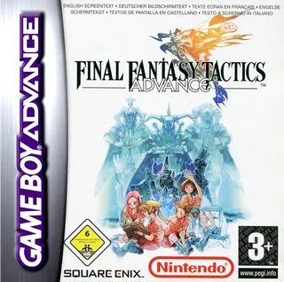 Final Fantasy Tactics Advance