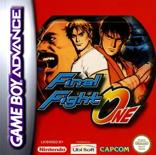 Final Fight One