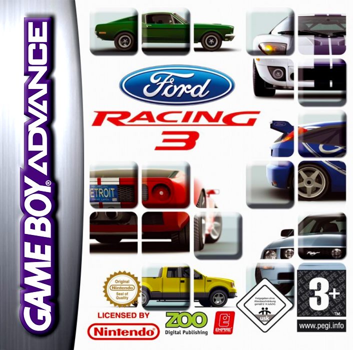Ford Racing 3
