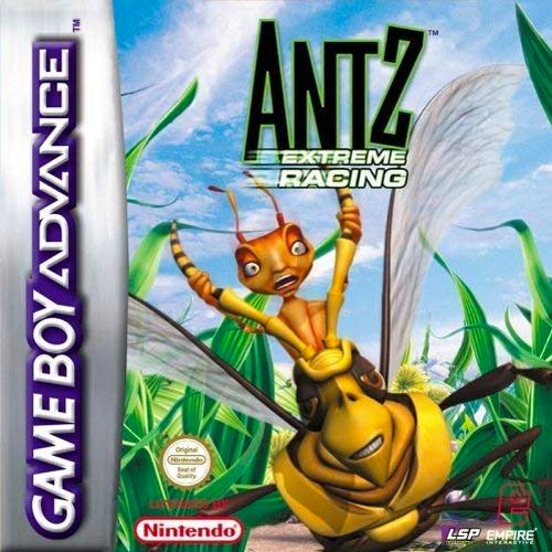 Fourmiz : Extreme Racing