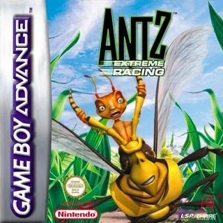 Fourmiz : Extreme Racing